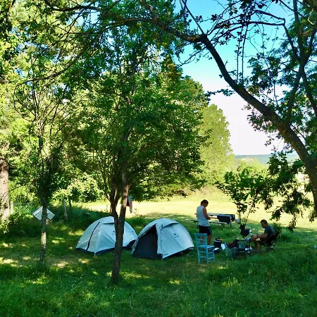 Balabanaga Ciftligi Camping Kamp alanı Daday