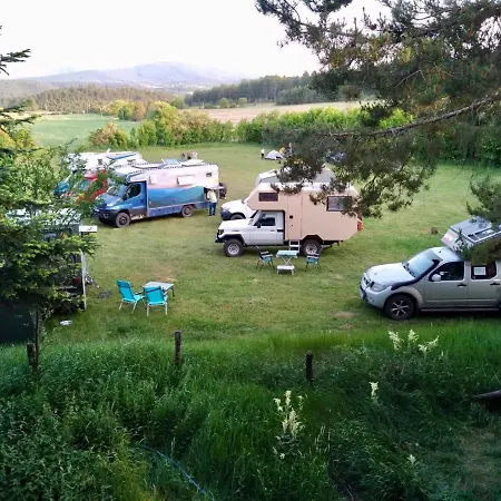 Balabanaga Ciftligi Camping Daday