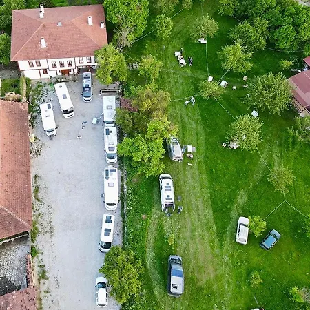 Kamp alanı Balabanaga Ciftligi Camping *
