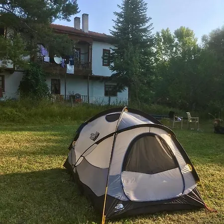 Kamp alanı Balabanaga Ciftligi Camping