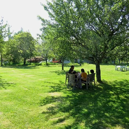 Kamp alanı Balabanaga Ciftligi Camping *