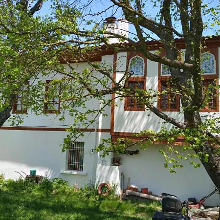 Balabanaga Ciftligi Camping Daday