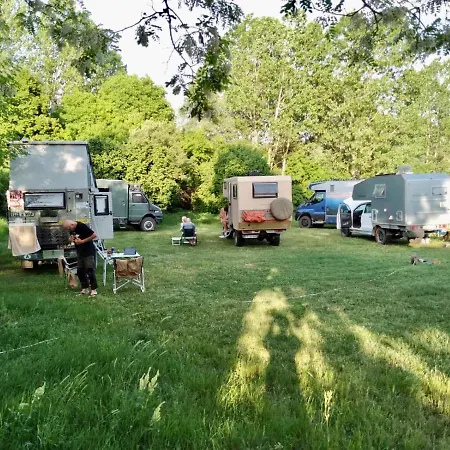 Balabanaga Ciftligi Camping Kamp alanı Daday