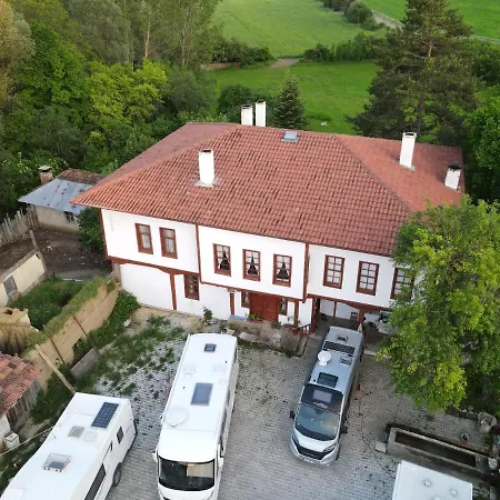 Kamp alanı Balabanaga Ciftligi Camping *