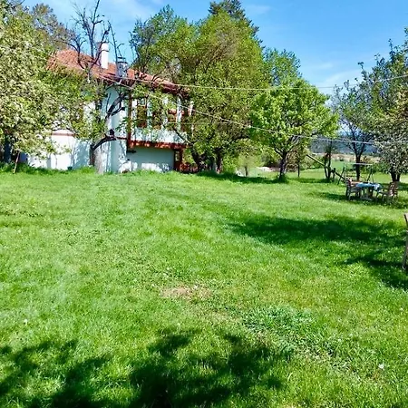 Balabanaga Ciftligi Camping Kamp alanı *
