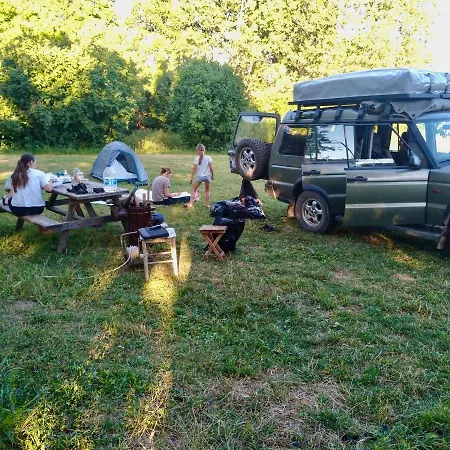 Balabanaga Ciftligi Camping Kamp alanı