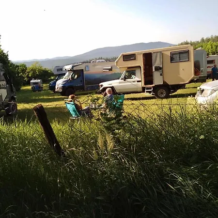 Balabanaga Ciftligi Camping Kamp alanı Daday